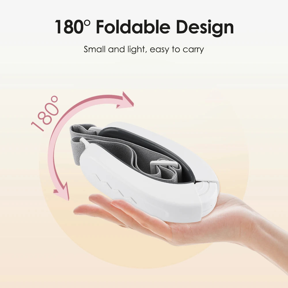 V Face Facial Massager, Intelligent Beauty Household Facial Massager, V-shaped Facial Lifting Firming Belt, Double Chin Reducer