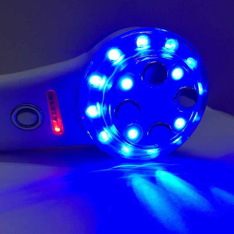 RF Radio  Remove Wrinkle Skin Tightening Beauty Device Frequency Facial Massager